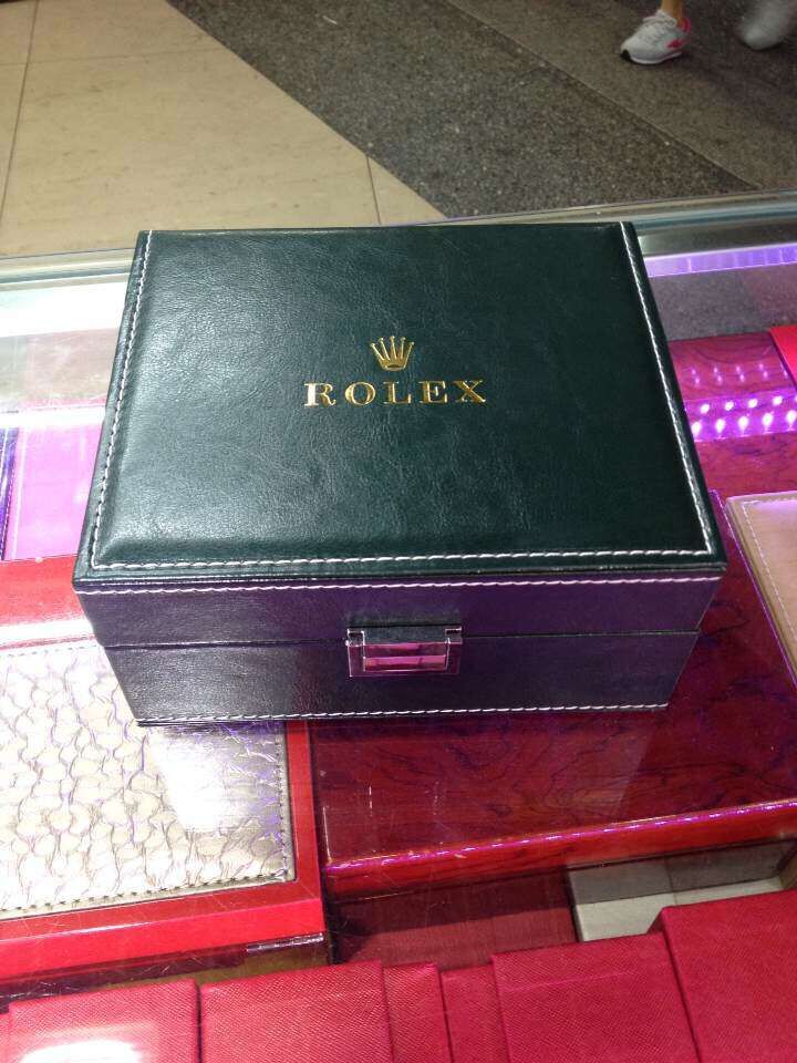 Caixa 3 Rolex